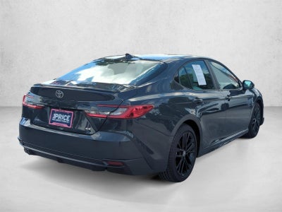 2026 Toyota Camry SE (SE)