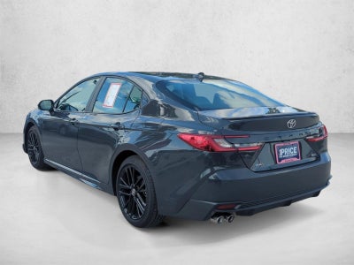 2026 Toyota Camry SE (SE)