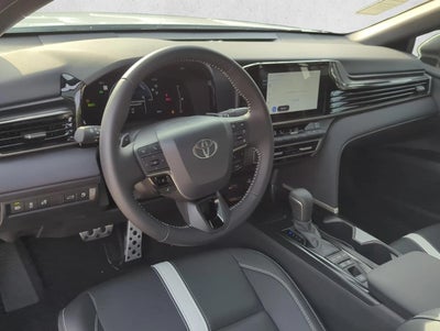 2026 Toyota Camry SE (SE)