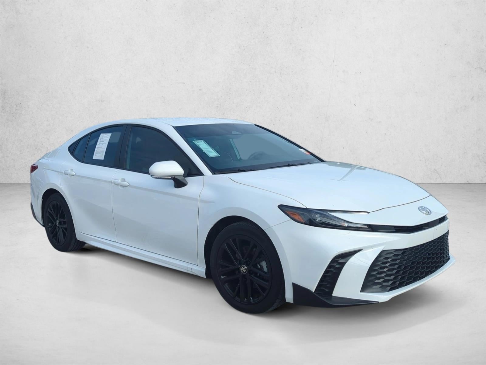 2026 Toyota Camry SE (SE)