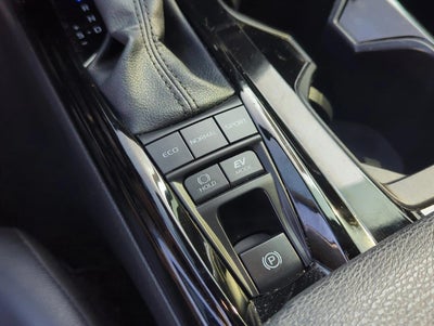 2025 Toyota Camry XSE (Natl)