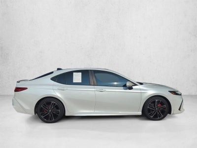 2025 Toyota Camry XSE (Natl)
