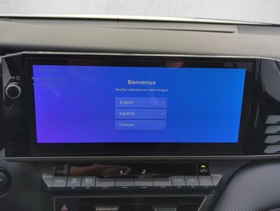 2026 Toyota Camry SE (SE)