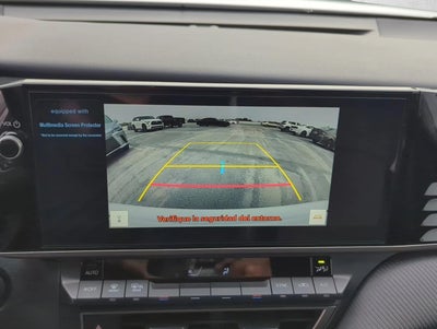 2026 Toyota Camry SE (SE)