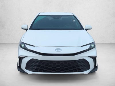 2026 Toyota Camry SE (SE)