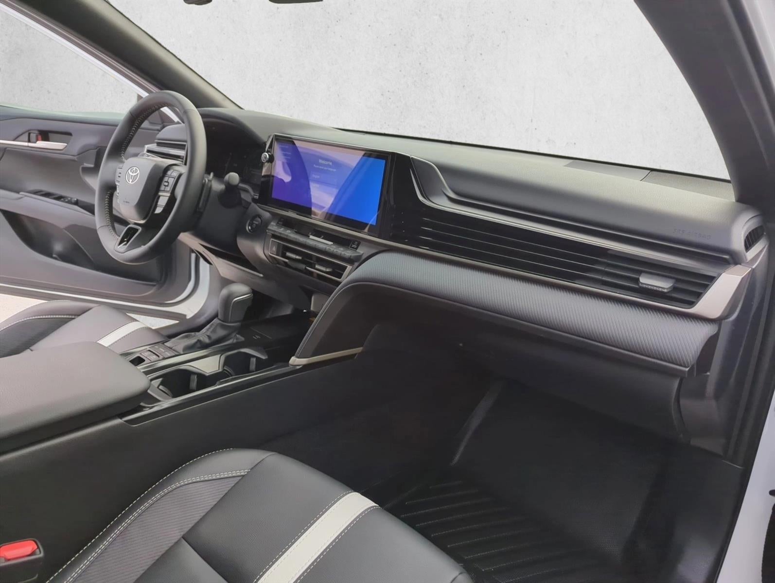 2026 Toyota Camry SE (SE)