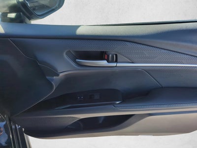 2026 Toyota Camry XSE (Natl)