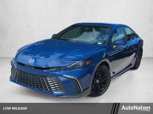 2026 Toyota Camry SE (SE)