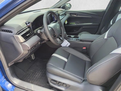 2026 Toyota Camry SE (SE)