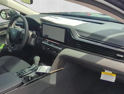 2026 Toyota Camry XLE (SE)