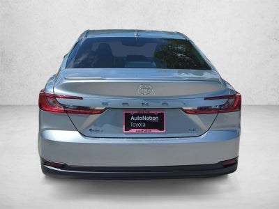 2026 Toyota Camry LE (SE)