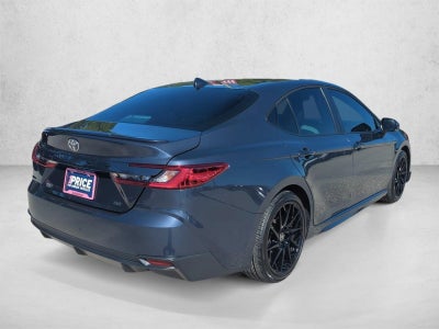 2026 Toyota Camry SE (SE)