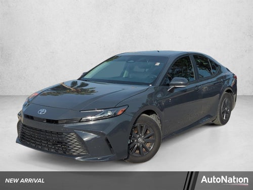 2025 Toyota Camry LE (SE)