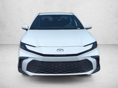 2026 Toyota Camry SE (SE)