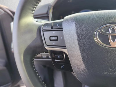 2026 Toyota Camry SE (SE)