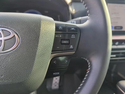 2026 Toyota Camry SE (SE)