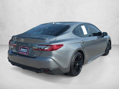 2026 Toyota Camry SE (SE)