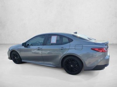 2026 Toyota Camry SE (SE)