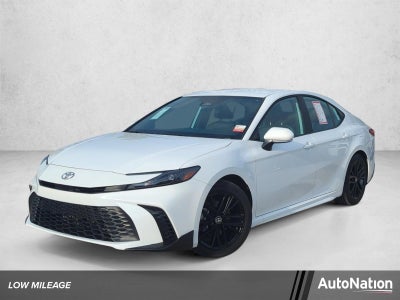 2026 Toyota Camry SE (SE)