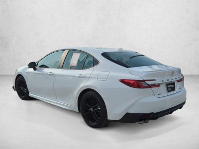 2026 Toyota Camry SE (SE)