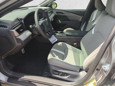 2026 Toyota Camry SE (SE)
