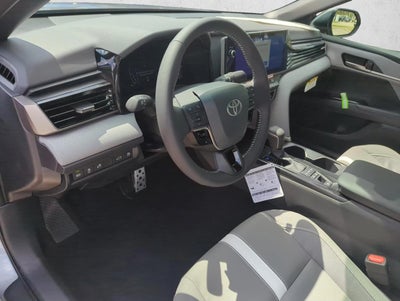 2026 Toyota Camry SE (SE)