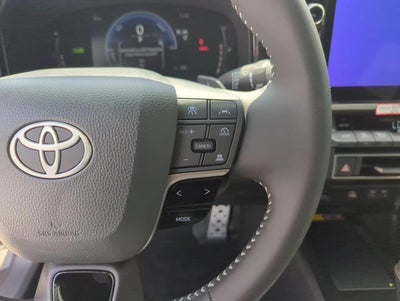 2026 Toyota Camry SE (SE)
