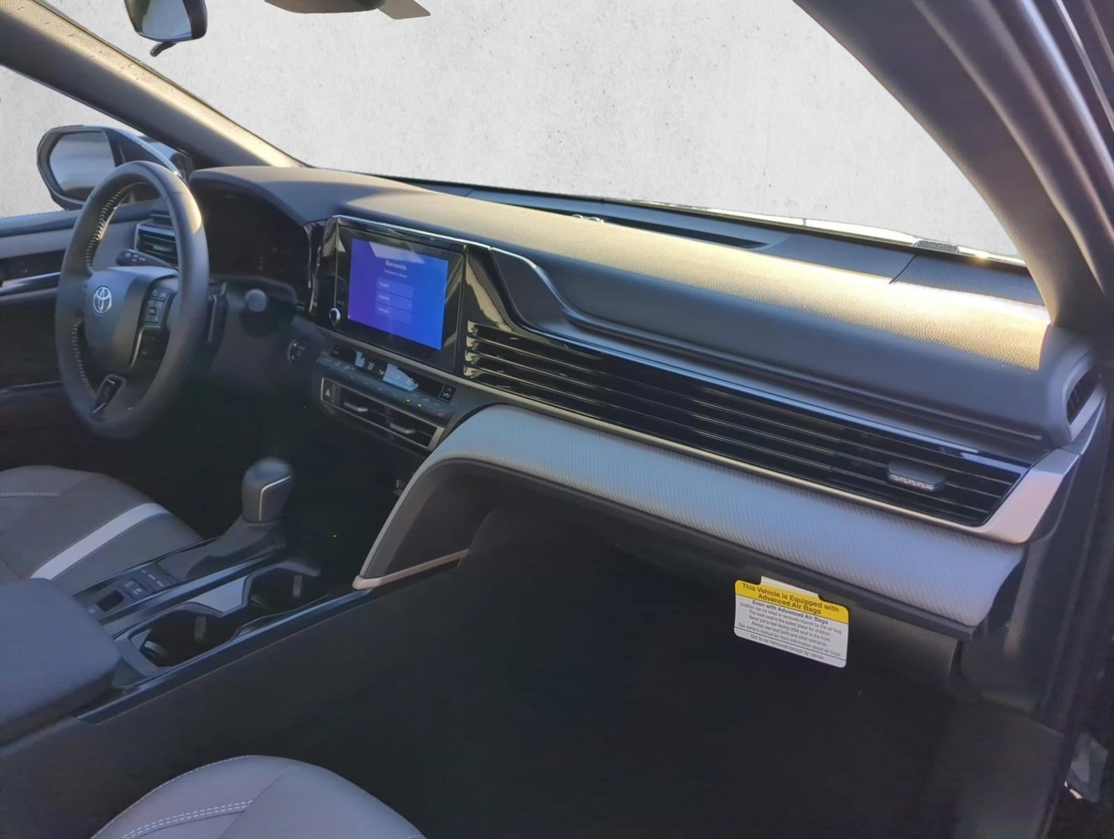 2026 Toyota Camry SE (SE)