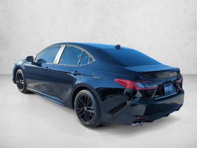 2026 Toyota Camry SE (SE)