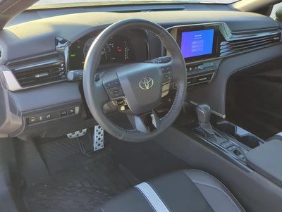 2025 Toyota Camry SE (SE)