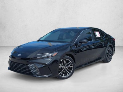 2026 Toyota Camry XLE (SE)