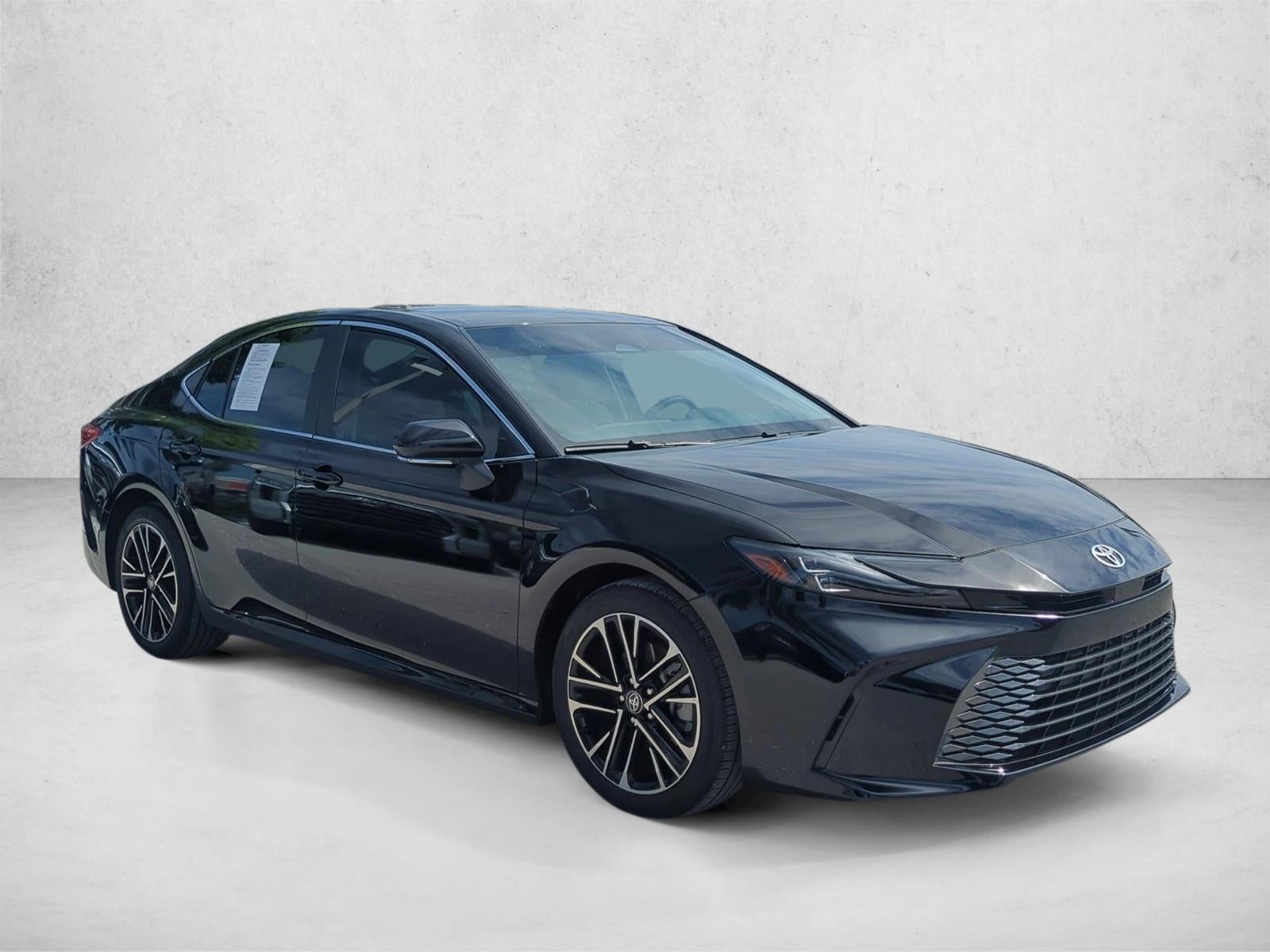 2026 Toyota Camry XLE (SE)