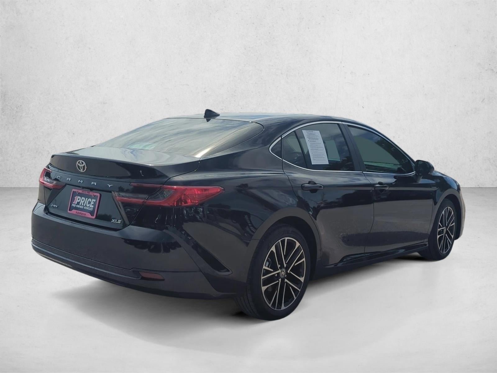 2026 Toyota Camry XLE (SE)