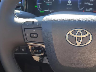 2026 Toyota Camry XLE (SE)