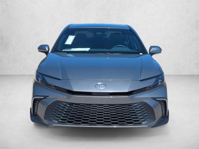 2026 Toyota Camry SE (SE)