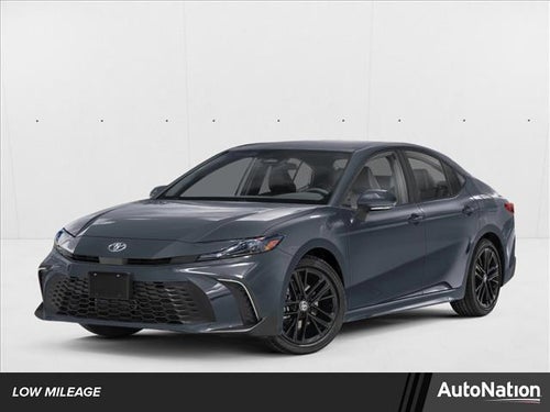 2026 Toyota Camry SE (SE)