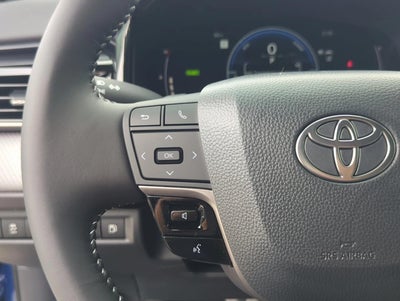 2026 Toyota Camry SE (SE)