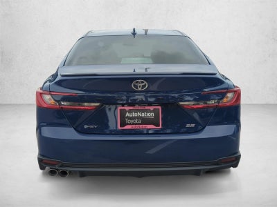 2026 Toyota Camry SE (SE)