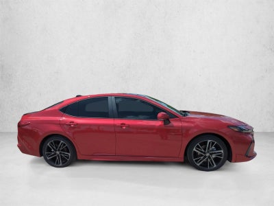 2026 Toyota Camry XSE (Natl)