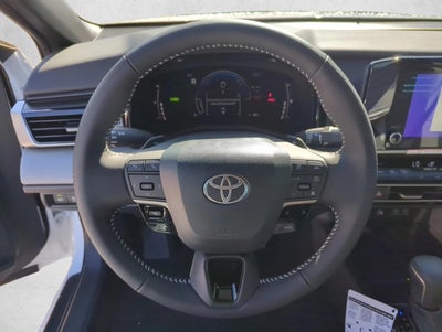 2026 Toyota Camry SE (SE)
