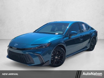 2026 Toyota Camry SE (SE)