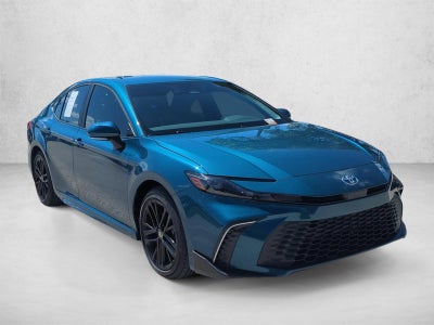 2026 Toyota Camry SE (SE)