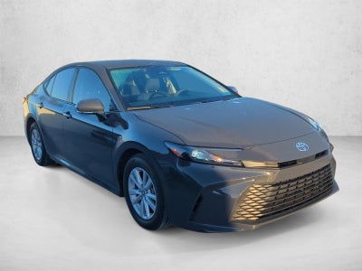 2026 Toyota Camry LE (SE)