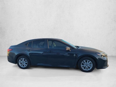 2026 Toyota Camry LE (SE)