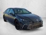 2025 Toyota Camry SE (Natl)