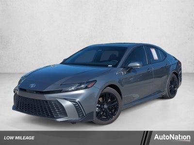 2026 Toyota Camry SE (SE)