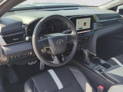 2026 Toyota Camry SE (SE)