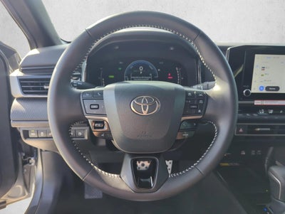 2026 Toyota Camry SE (SE)