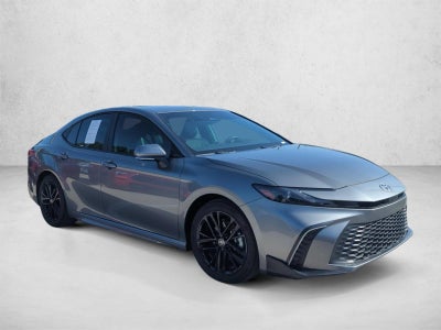 2026 Toyota Camry SE (SE)