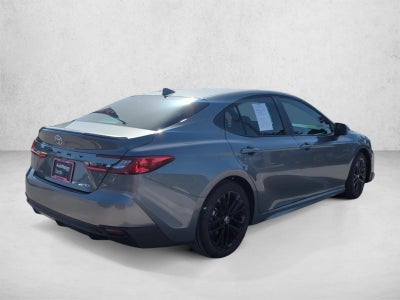 2026 Toyota Camry SE (SE)